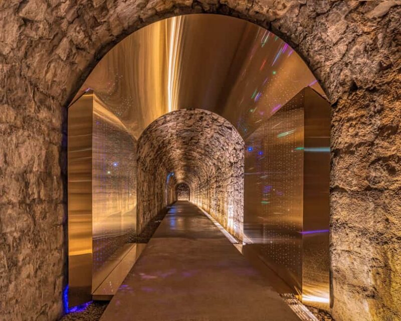 Luxembourg City: Pétrusse Casemates Entry Ticket - Experience the Historic Fortifications of Luxembourg City