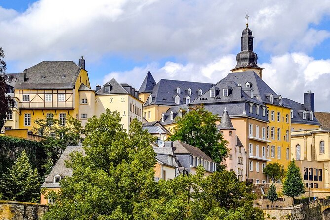 Luxembourg City Private Walking Tour - Discover Luxembourg City with a Private Guided Tour