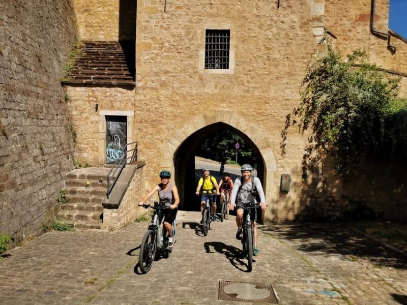 Luxembourg City: The Best of Guided E-Bike Tour in 3 Hours - Luxembourg City: The Best of Guided E-Bike Tour in 3 Hours