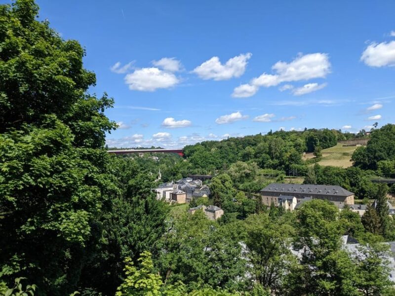 Luxembourg City: The Best of Guided E-Bike Tour in 3 Hours - The Tour Guides: Knowledge and Style