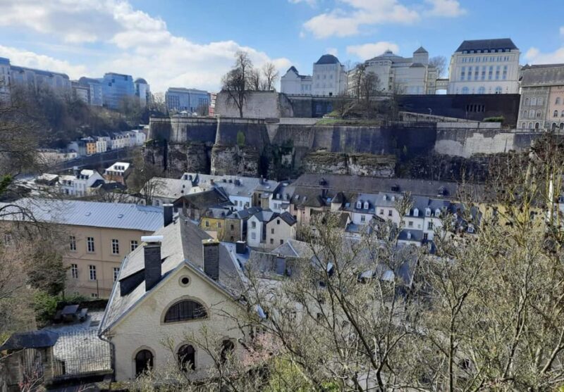 Luxembourg Family Explorer: A Private Walking Tour - Explore Luxembourg City in Comfort with a Private Family Tour