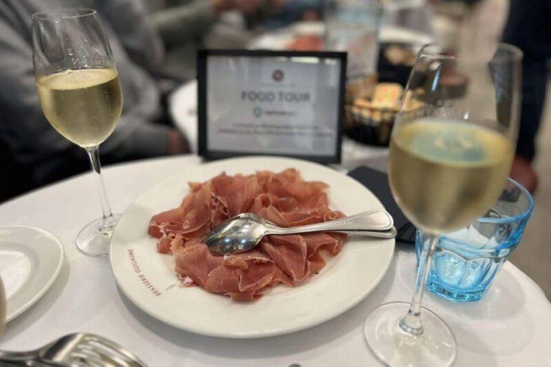 Luxembourg: Guided Food Tour with Tastings - Key Points