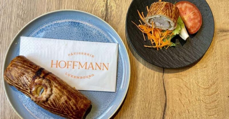 Luxembourg: Guided Food Tour with Tastings - Starting at Place de Paris: The Meeting Point for Full Immersion