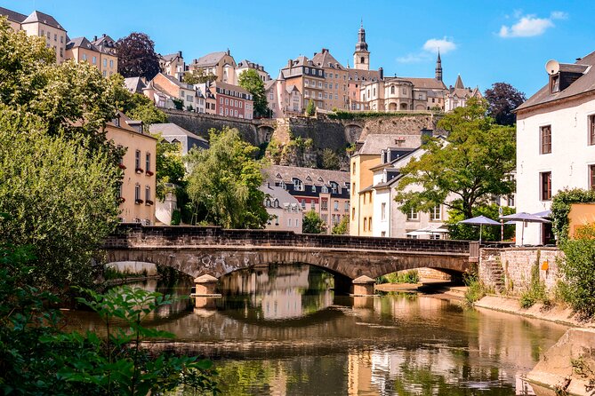 Luxembourg Guided Walking Tour in the city - Insights into Luxembourg’s Foundation and Underground Tunnels