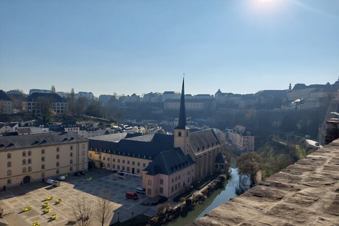 Luxembourg Guided Walking Tour in the city - Tasting Luxembourgish Delights and Local Drink