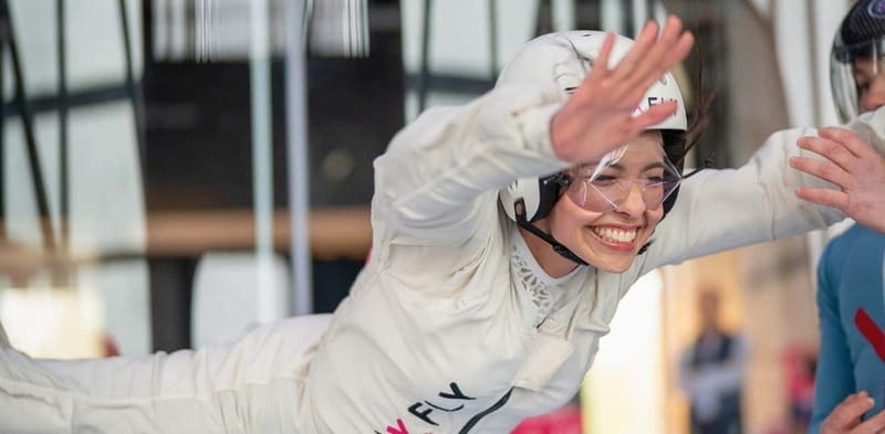 Luxembourg : Indoor Skydiving - Experience the Height of Indoor Skydiving Near Luxembourg