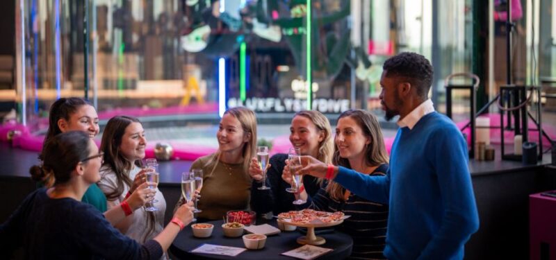 Luxembourg : Indoor Skydiving - Practical Details and Booking Options