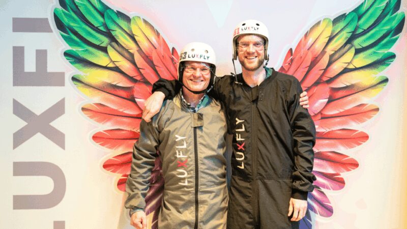 Luxembourg : Indoor Skydiving - The Sum Up: A Thrilling and Safe Indoor Skydiving Choice Near Luxembourg