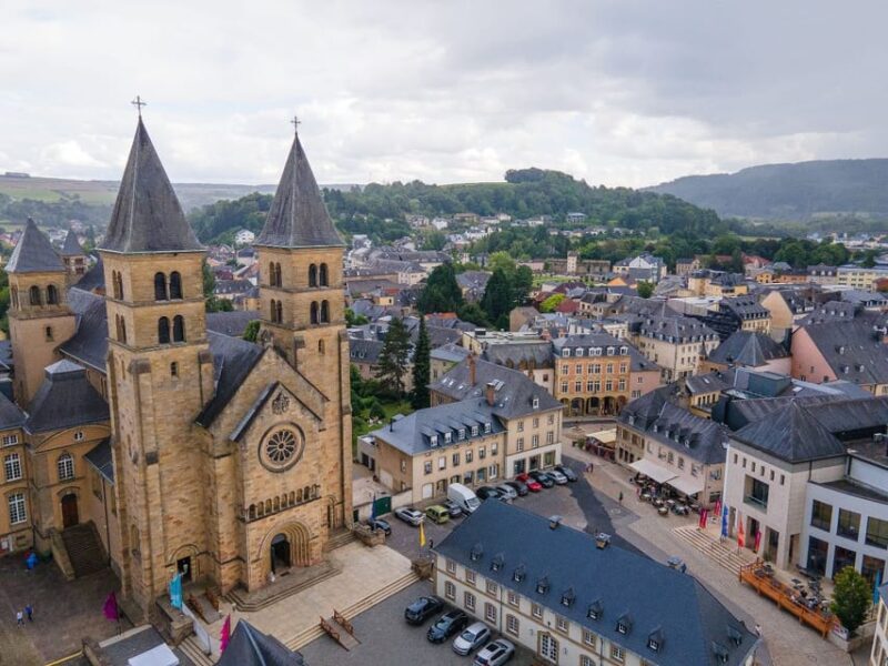 Luxembourg: Nature, History and Castles Full-Day Tour - Suitability and Physical Requirements