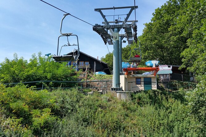 Luxembourg private 1-day tour - Exploring Luxembourg’s Countryside and Historic Sites