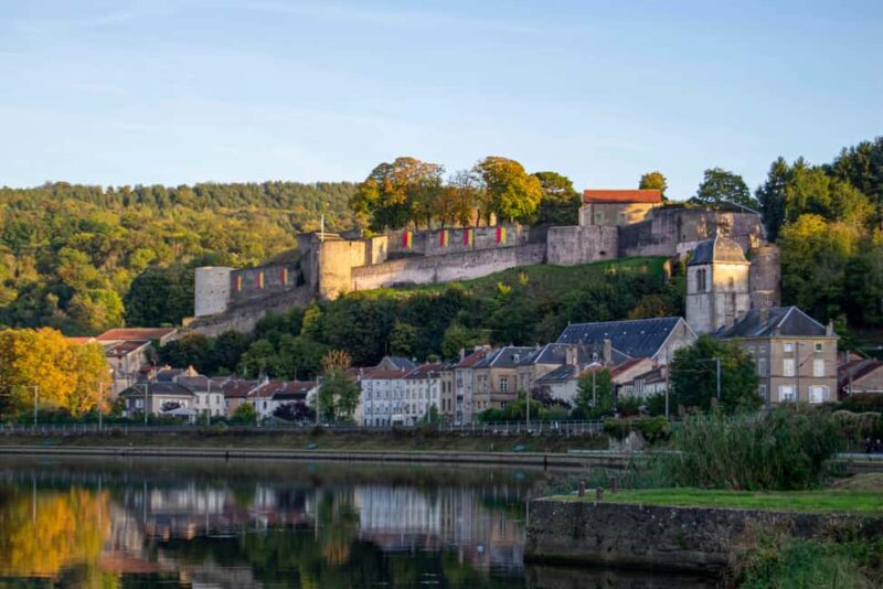Luxembourg: Private Day Trip to Metz, Sierck & Schengen - Discover the charm of France’s Moselle region on a private 6-hour day trip from Luxembourg