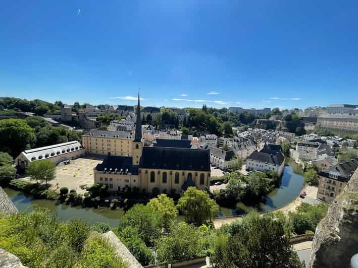 Luxembourg: Private Tour of Luxembourg - Luxembourg: Private Tour of Luxembourg