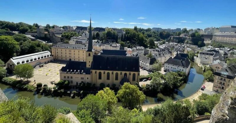 Luxembourg: Private Tour of Luxembourg - Key Points