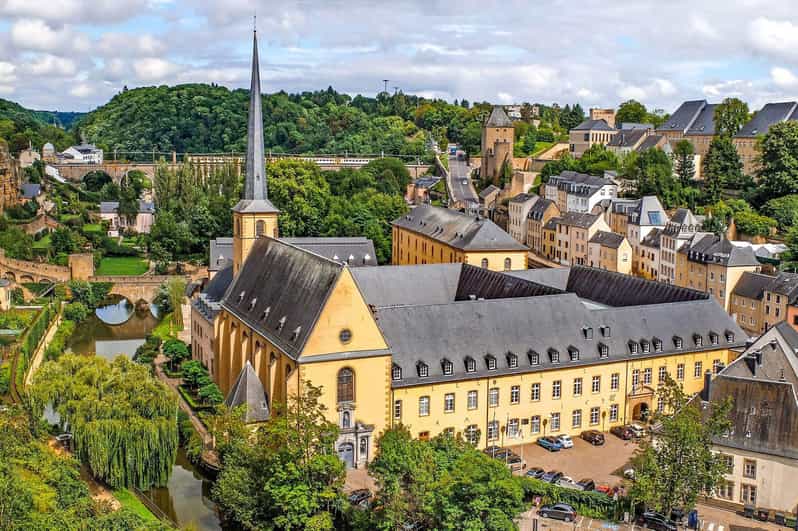 Luxembourg Private Walking Tour - Key Points