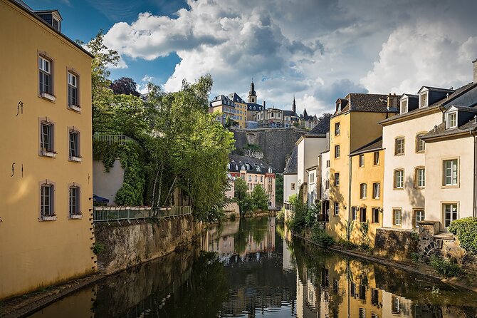 Luxembourg Private Walking Tour With A Professional Guide - Starting Point at Hotel Le Place dArmes