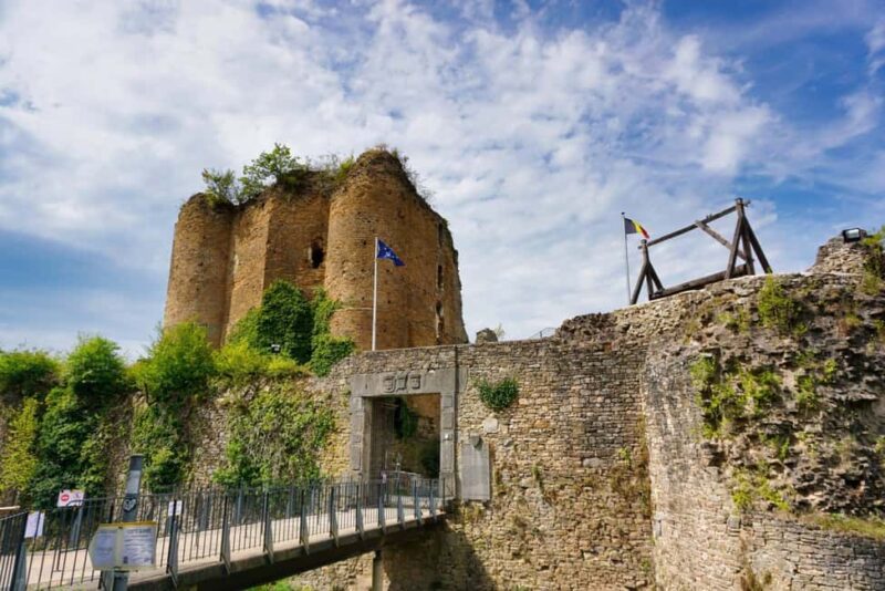 Luxembourg: Thermal Spa, Castle and Wine Private Day Tour - Luxembourg: Thermal Spa, Castle and Wine Private Day Tour – A Close-Up of Belgian Ardennes Charm