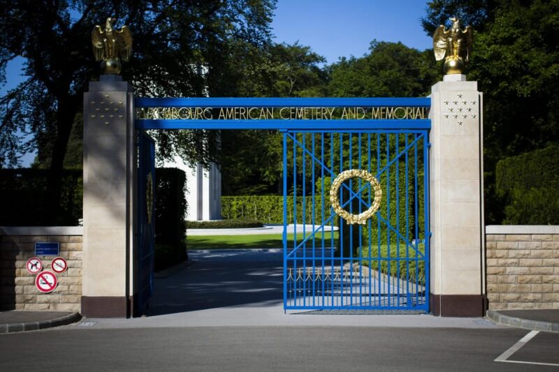 Luxembourg: World War II & General George Patton Guided Tour - Key Points