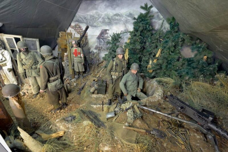 Luxembourg: World War II & General George Patton Guided Tour - Exploring the General Patton Museum in Ettelbruck