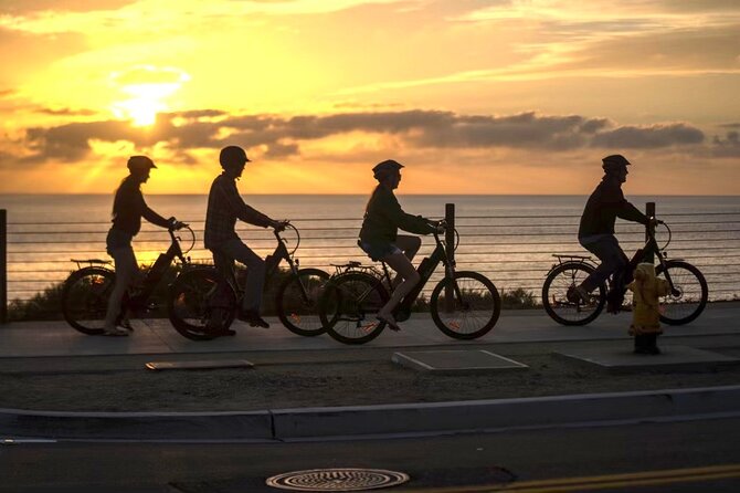 Luxurious Guided Electric Bike Tour to Torrey Pines - The Electric Bike Experience: Power and Comfort