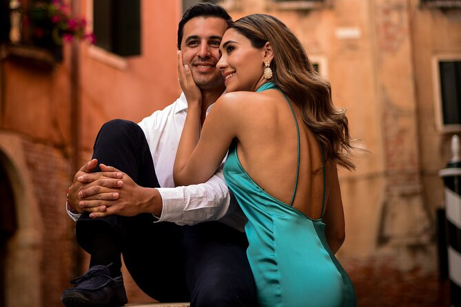 Luxurious Photoshoot in Venice - San Marco Square: Venice’s Heart and Soul