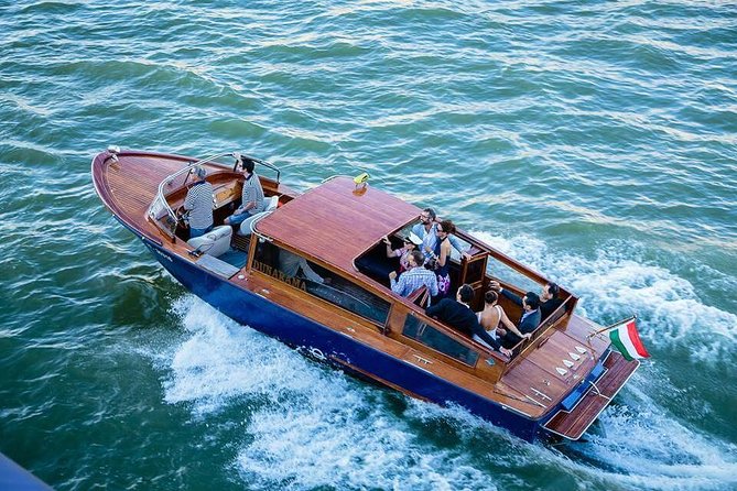 Luxurious, private day cruise with a waterlimousine to Szentendre - Comparing reviews: luxury, value, and clarity