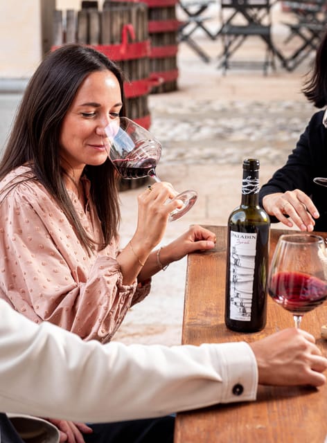 Luxurious Wine Experience: Savor Venetian Best Vineyards - Exploring the Paladin Winery and Vineyard