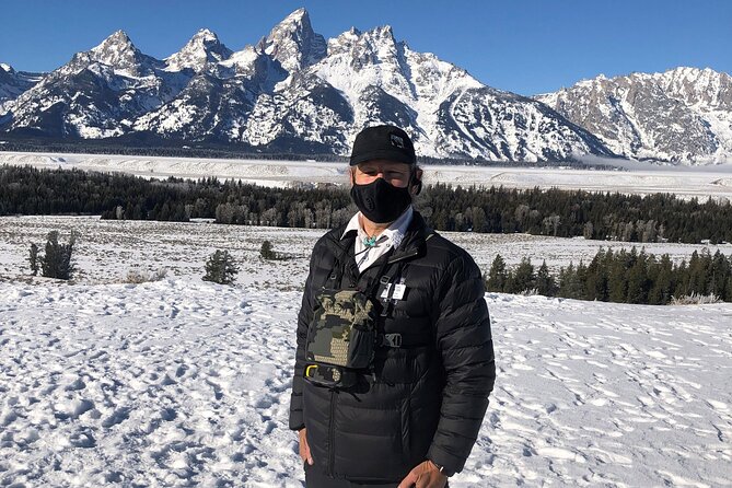 Luxury 1/2 Day Winter Grand Teton Tour & Sleigh Ride - Exploring the Iconic National Elk Refuge