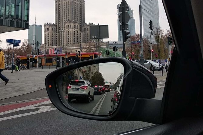 Luxury airport transfer from Lodz to Warszawa Chopin Airport - Luxury Airport Transfer from Lodz to Warszawa Chopin Airport at a Glance