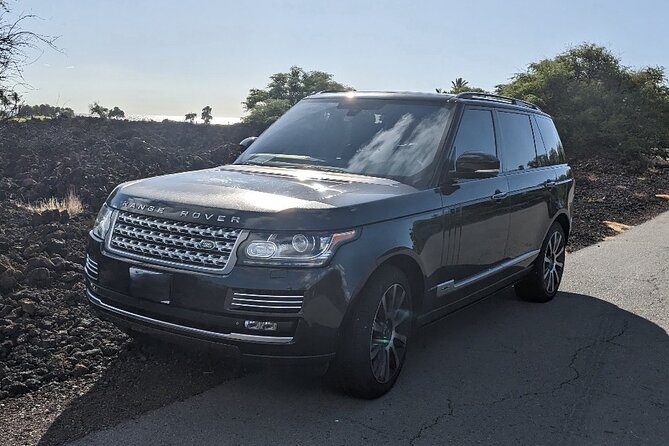 Luxury Airport Transfer in Hawaii - What Travelers Say About Drive in Style