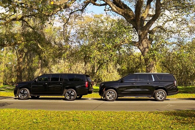 Luxury Airport Transfer Service in the Northshore - Cancellation Flexibility and Policies