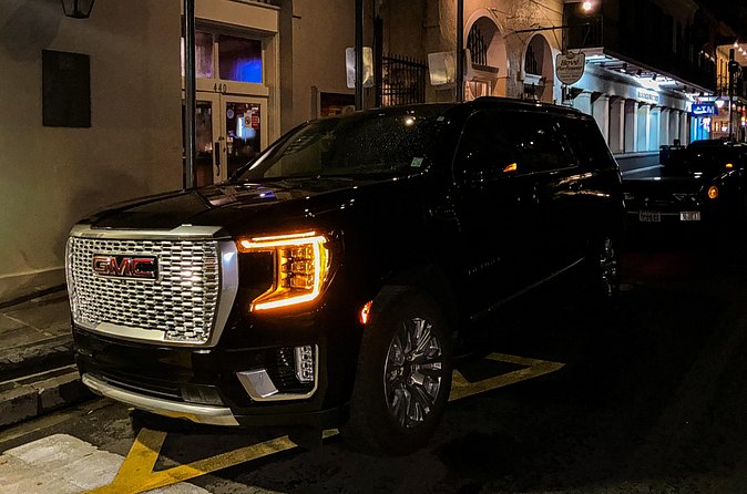 Luxury Airport Transfer Service in the Northshore - Why Choose This Northshore Luxury Transfer?