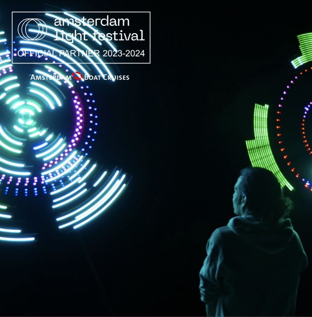 Luxury Amsterdam Light Festival Cruise-Captain Guide, Drinks - Suitability and Limitations