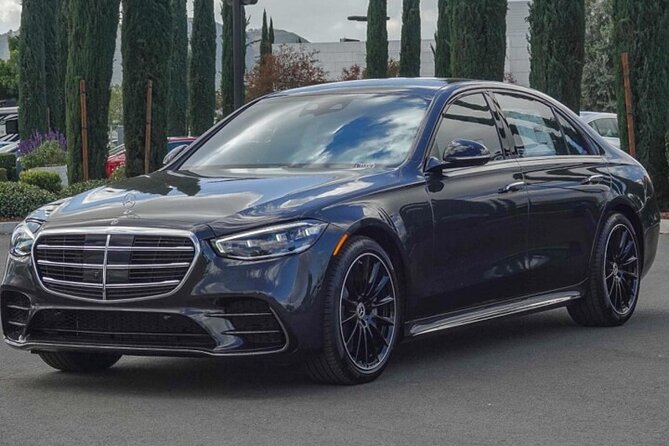 Luxury Arrival Transfer Stockholm Airport ARN to Stockholm City - Who Should Consider This Luxury Transfer