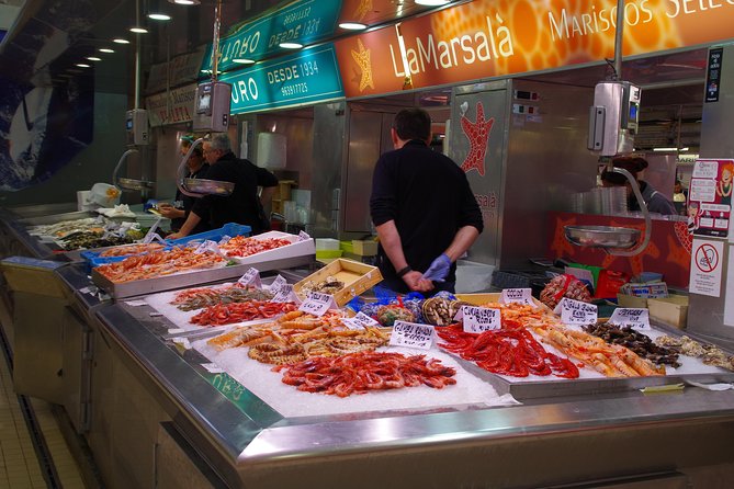 Luxury Authentic Tapas Tour - Key Points