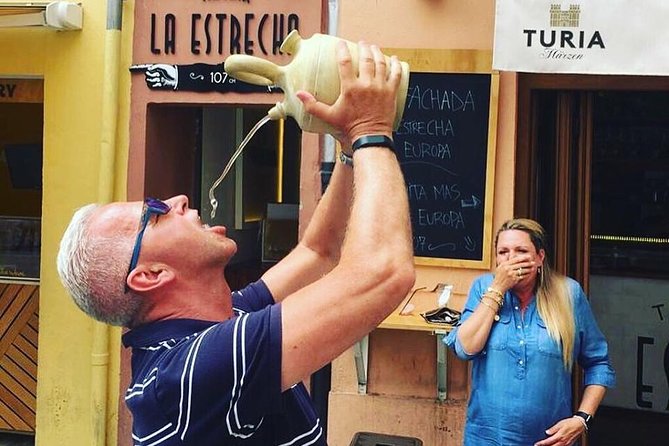Luxury Authentic Tapas Tour - Visiting the Mercado Central de Valencia’s Food Stalls