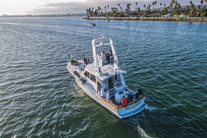 Luxury Bay or Sunset Yacht Cruise in San Diego - Meeting Point and Accessibility