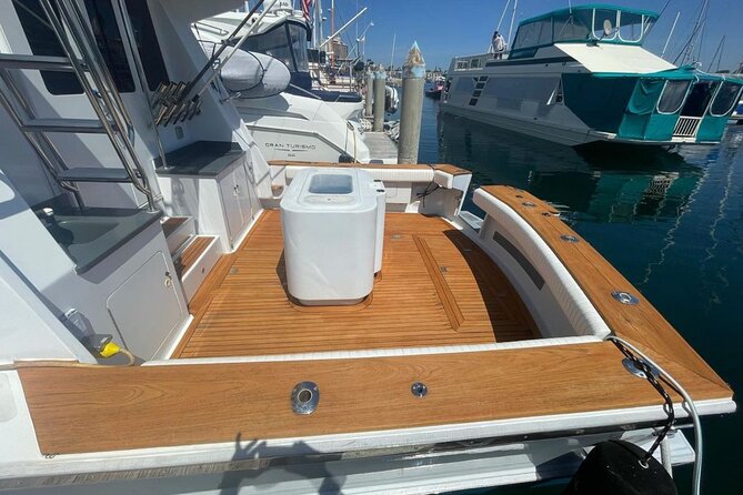 Luxury Bay or Sunset Yacht Cruise in San Diego - Flexibility and Booking Considerations