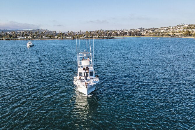 Luxury Bay or Sunset Yacht Cruise in San Diego - Why This Yacht Cruise Stands Out in San Diego