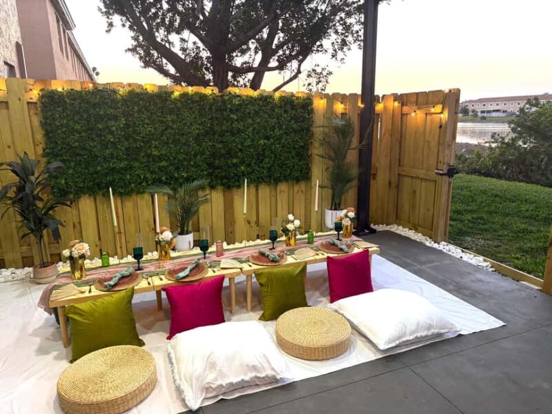 Luxury Beachside Picnic Experience Near Miami - Practical Details: Meeting Point and Group Size