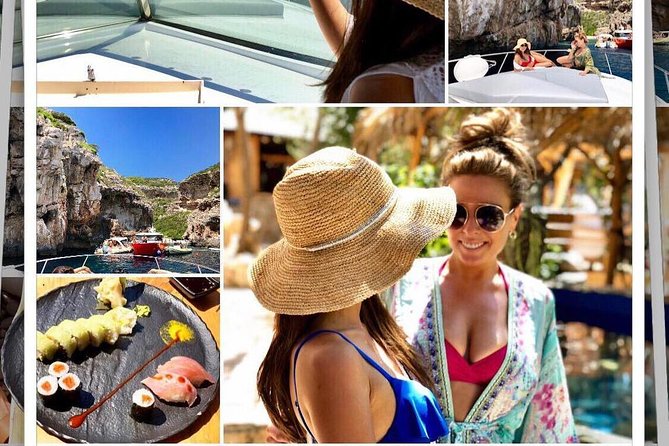 Luxury Blue and Green Cave private tour - Customizable Itinerary and Flexibility on the Water