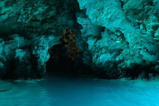 Luxury Blue Cave & 5 Islands Tour from Split - Blue Lagoon on Budikovac Island: Snorkeling and Sunbathing