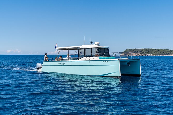 Luxury Blue Cave and Elaphiti Islands Small Group Tour - Snorkeling and Water Activities Included