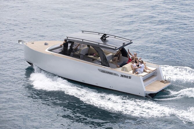 Luxury Blue Cave and Hvar Island Boat Tour from Split - Lunch on the Pakleni (Devil) Islands