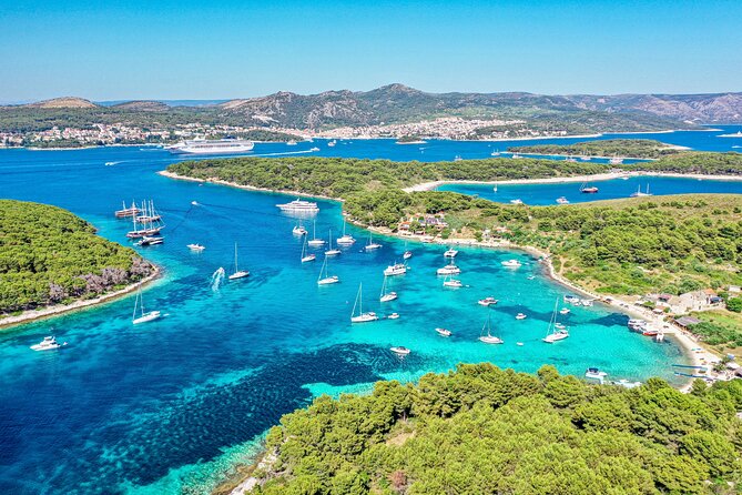 Luxury Blue Cave & Five Islands Tour from Split - Exploring the Monk Seal Cave: An Adventurous 160-Meter Long Cave