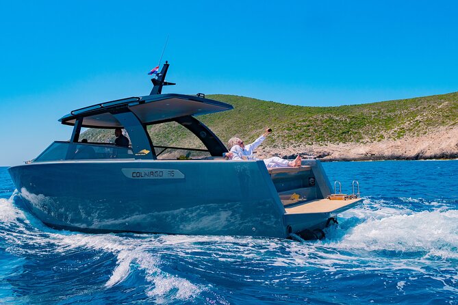 Luxury Blue Cave & Five Islands Tour from Split - Relaxing at Budikovac Island and the Turquoise Lagoon