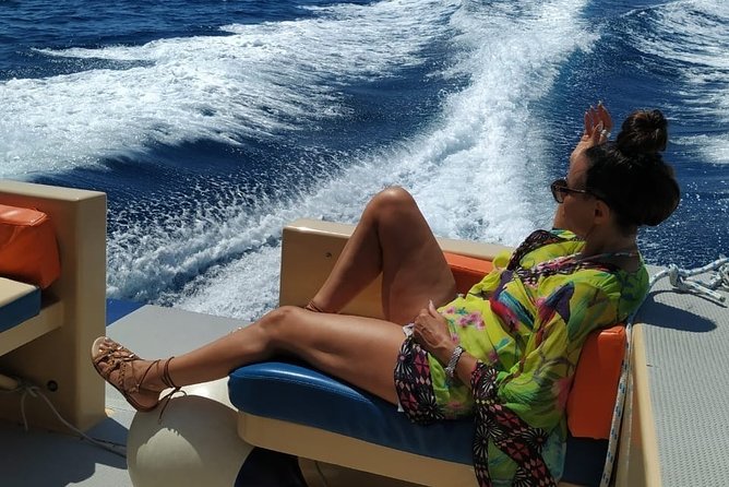 Luxury Blue Cave, Hvar and Vis Boat Tour from Split and Brac - Cruising through the Pakleni Islands to Hvar Town