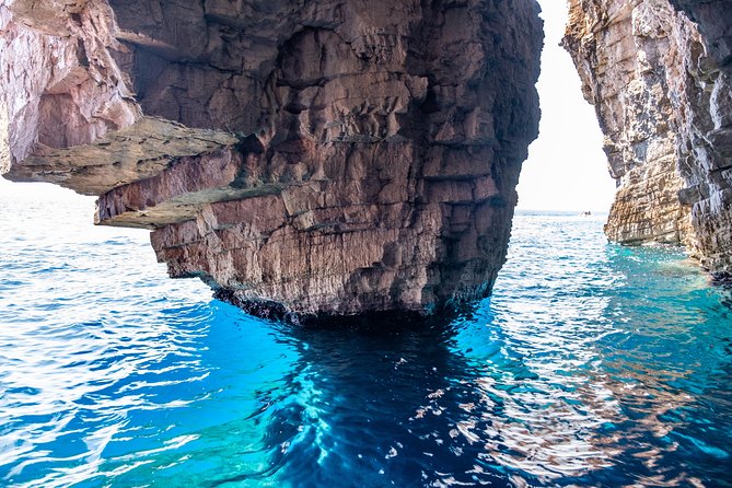 Luxury Blue Cave, Hvar and Vis Boat Tour from Split and Brac - The Crew: Knowledgeable and Friendly Guides