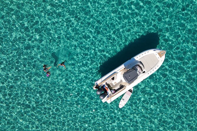 Luxury Boat Private Tour to Favignana and Levanzo in Sicily - The Luxury Boats: Capelli Tempest 1000 and Altamarea Wave 35