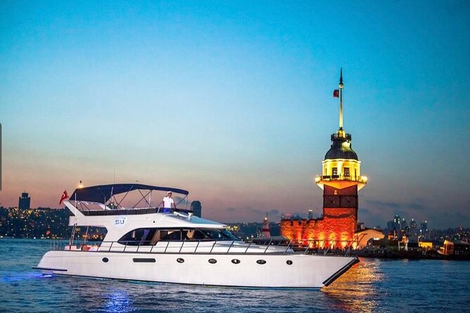 Luxury Boat Tour in Bosphorus with Hotel Transfers - Key Points