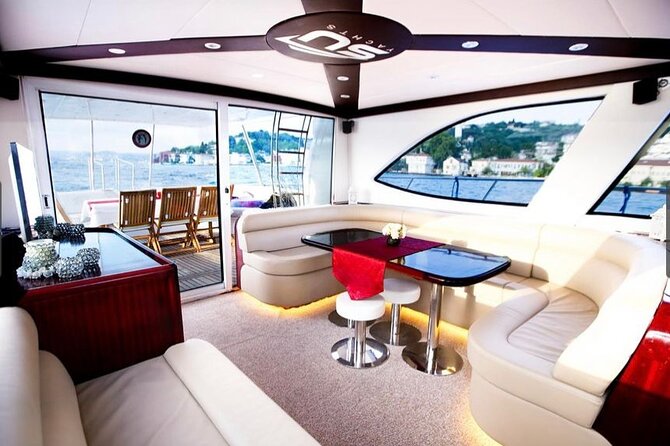 Luxury Boat Tour in Bosphorus with Hotel Transfers - Additional Costs and Practical Considerations